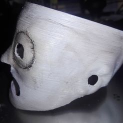 67618403_450082448931777_9077258409086025728_n.jpg STL file Corey Taylor Mask - Slipknot Corey Taylor Mask・3D printer model to download