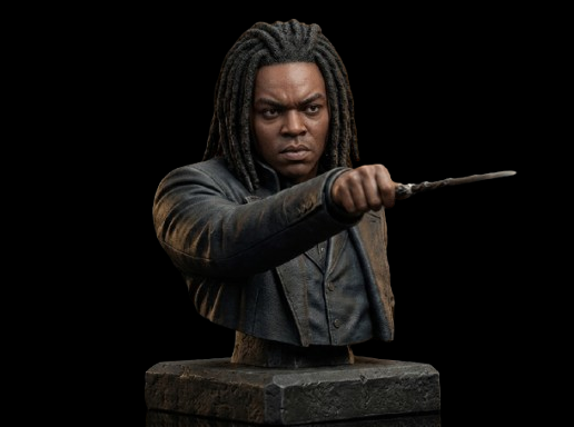 Harry Potter collectible Bust figure Snape