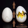 hatchingChick_beforeAfter.jpg Print-In-Place Hatching Chick Toy