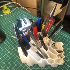 Pen and Pencil Holder