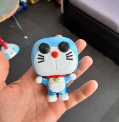 doraemon-2.jpg Doraemon funko pop. Multi color print with one extruder