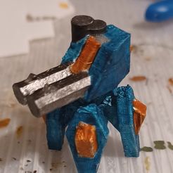 VN-Drohnen für Ortus Novae