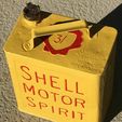 shell6.jpg 1/35 Shell 'FLIMSY' 2 GALLON FUEL CANISTER