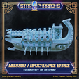 Cults-Warrior-Apocalypse-barge-7.png Warrior Barge and Apocalypse Barge - Star Pharaohs