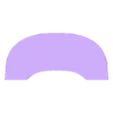 Frontsplitter.stl Separador aerodinâmico frontal