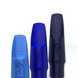 tempImagevKWHNv.jpg Mark 3 Soprano Saxophone Mouthpiece 8