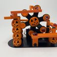 Image00a.jpg Marblevator, "The Ferris Wheel at the Pumpkin Patch".