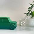 E193D2BE-D408-4335-B640-B6644A1DE16D_PerfectlyClear.jpg RETRO TOY CAR-MINI BOX-PLANTER POT