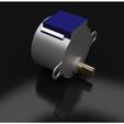 8287c97f0ccc6e9f9dffabc25f742c8a_preview_featured.jpg The Ultimate Stepper Motor 28BYJ-48 Model