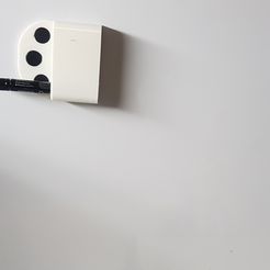 20191222_142343[1].jpg Free STL file box for 4 velleda whiteboard pencils V1・3D printer model to download
