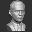 13.jpg Alexey Navalny bust 3D printing ready stl obj formats