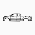 2004-FORD-F-150-11TH-GEN.png Ford F150 Silhouette Evolution Bundle