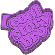 cool-3.png Cool Story Bro FRESHIE MOLD - SILICONE MOLD BOX
