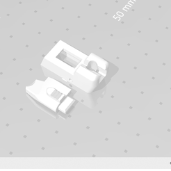 g17.PNG STL file airsoft glock feed lip and follower・3D printing design to download
