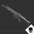 15.png SCAR L FOR 6 INCH ACTION FIGURES