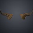 Wrinkled-Horns-3Demon_19.jpg Wrinkled Beast Horns