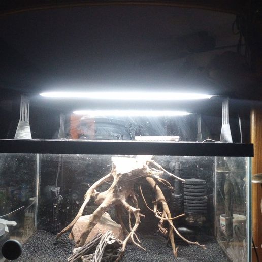 👽 FLUVAL Aquasky light riser・ STL File for 3D printing・Cults