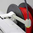 Capture d’écran 2016-12-14 à 17.24.45.png Free STL file FlashForge Finder 3D printer・3D print model to download