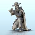 3.jpg Android marksman with hat 1 (+ supported version) - Post-Apo Zombies universe 15mm 20mm 28mm 32mm 42mm