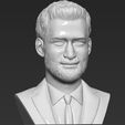 11.jpg Prince Harry bust 3D printing ready stl obj formats