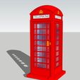 Assembled.jpg CabineTelephone London - Red Box Phone UK - Modelism