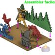 assemblerfacilement.jpg Candleholder Zelda game scene