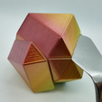 p2.PNG Cuboctahedron Puzzle, Cube Puzzle