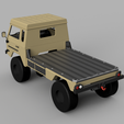 4.png Crawler V306 4x4 Flatbed  - 1/10 RC body attachment