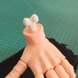 Mano Flexi PRINT-IN-PLACE