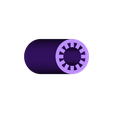 linear_bushing_LM10LUU_10.15ID_19.00OD.stl STL-Datei Customizable Linear Bushing / Bearing - LM8UU, LM8LUU, LM12UU, LM12LUU, LM16UU, ... IGUS like kostenlos・Vorlage für den 3D-Druck zum herunterladen