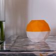 2b.jpg STL-Datei Snackable – The stackable snack bowl kostenlos・Objekt zum Herunterladen und Drucken in 3D