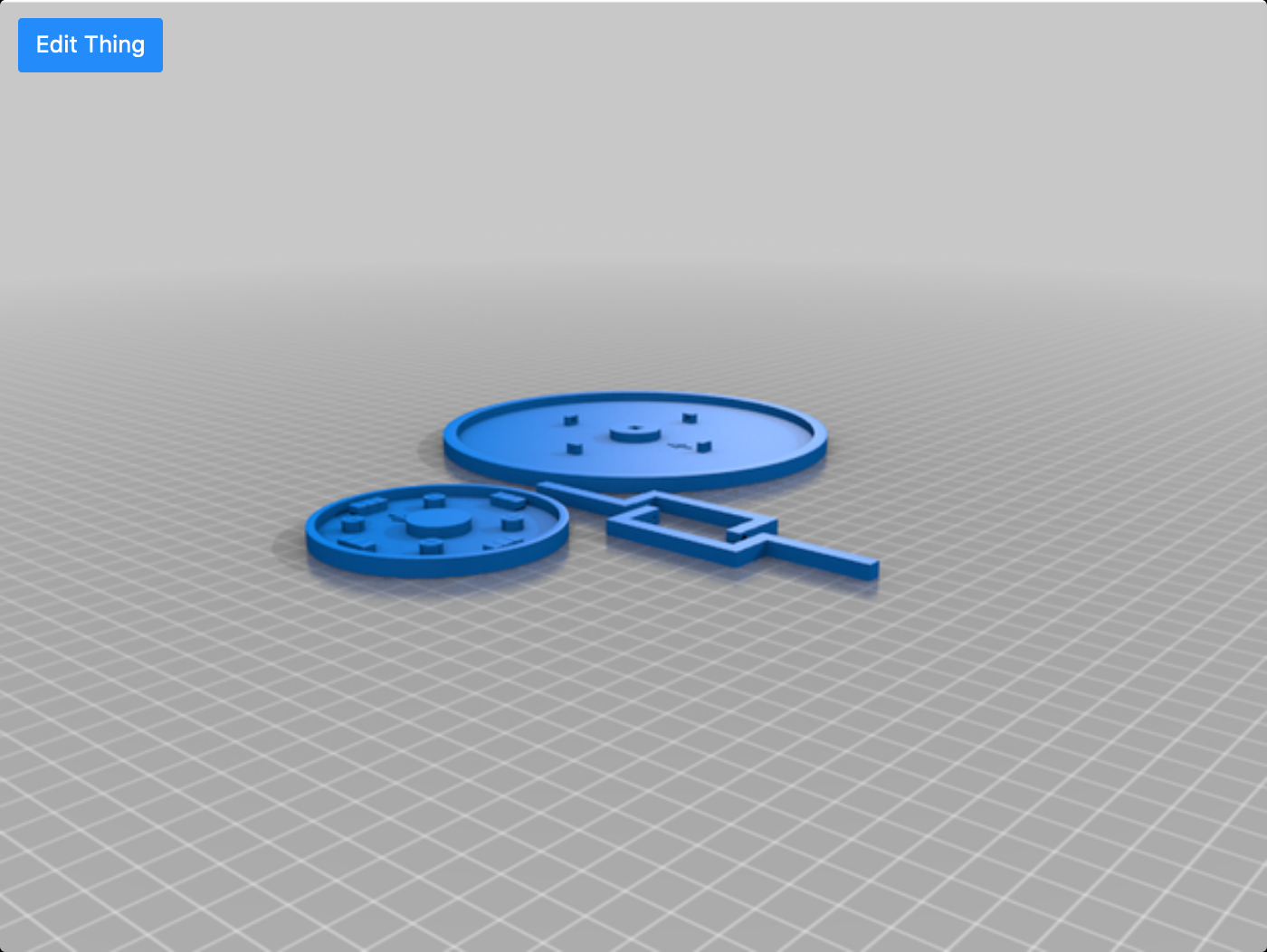 Floating TableTopII_seabirdhh(3).png Free STL file Floating TableTop V.2・Design to download and 3D print, Seabird