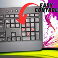 Easy-control.png Gaming keybaord joystick