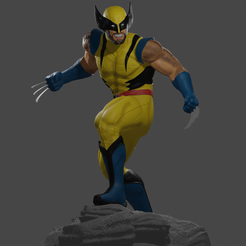 wolverine-13.png Wolverine action figure