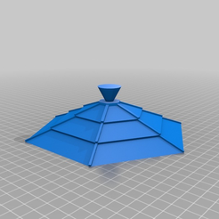 430db258ee1b2a9b11a7333c4f9cfbd9.png Fichier 3D gratuit Mangeoire pour oiseaux WarriorZoino・Objet pour impression 3D à télécharger