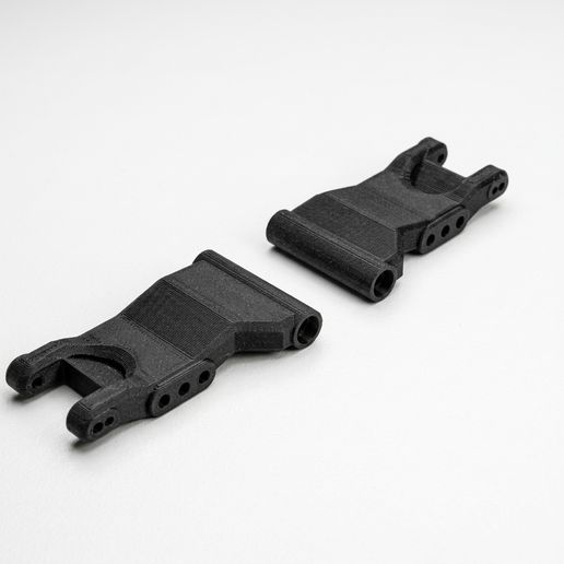 YOKOMO RD2 YD2 SD3 Rear suspension arms with bearing insert