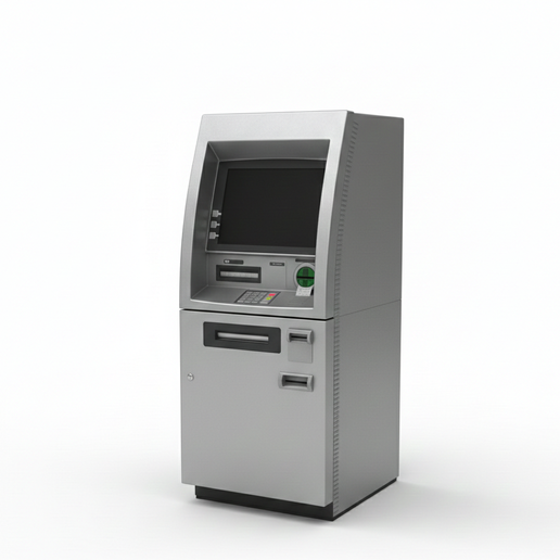 🏧 ATM Machine・ STL File for 3D printing・Cults