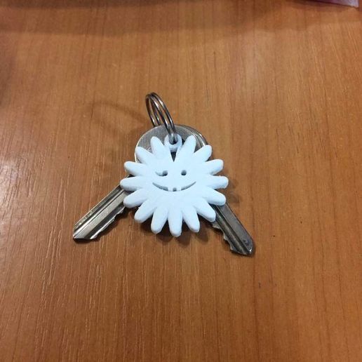 Keychain.jpg Keychain smiles