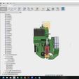 bfdad7534e9e485e52931bc76b3fb7ef_display_large.jpg Free STL file CR10 stock motor DIRECT mod , mk8-10 HEAVY DUTY・3D printable design to download