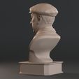 009.jpg Pablo Neruda Bust Sculpture