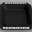 Rammstein-Schale.png Rammstein bowl, french fry bowl