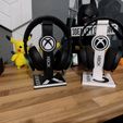 IMG_20231005_220241518.jpg Xbox series X and S headset stand (commercial licence)