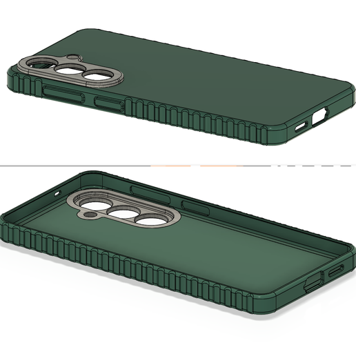 Samsung Galaxy S26+ V7 Case