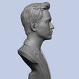 12.jpg Kim Soo-hyun bust sculpture 3D print model