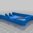 7dcdf1ab45260f3be0d227d1418428fb.png Monoprice Select Mini Raspberry Pi 3 Mount (Octoprint)