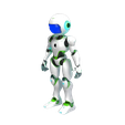 Sci-Fi-Android-Character-Collection-4.png Colección de personajes de ciencia ficción para Android