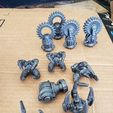 ProjectStyx-Glory-6.jpg Project Styx Battle Claws and Chain Weapons For Project Quixote and Questing Knights
