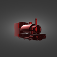 Sir-Haydn_fixed-render.png Sir Haydn locomotive by Hughes's Locomotive & Tramway Engine Works