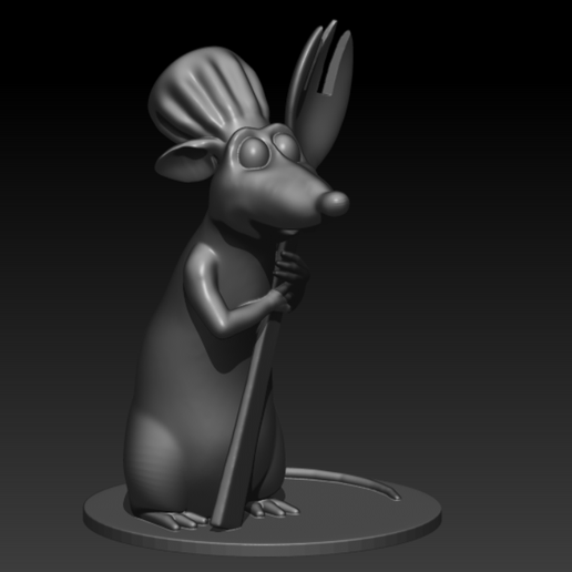 Remy_Cook5.png Remy Cook. Ratatoullie