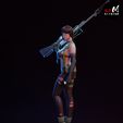 FAN_Quiet_A0084.jpg Quiet CHARACTER BY ESM